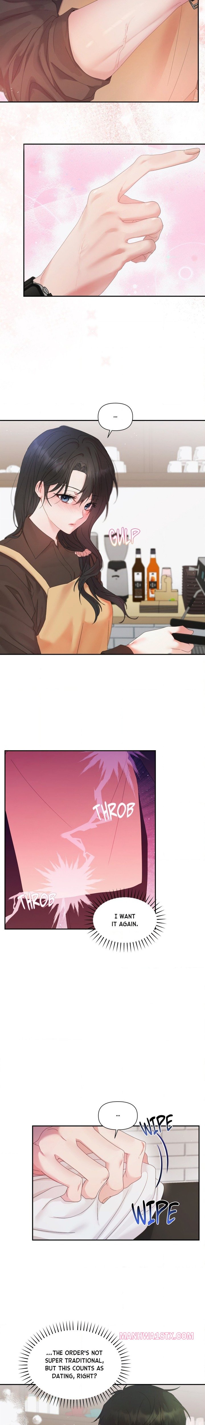 How About We Stay Just Friends? Chapter 3 - Page 5