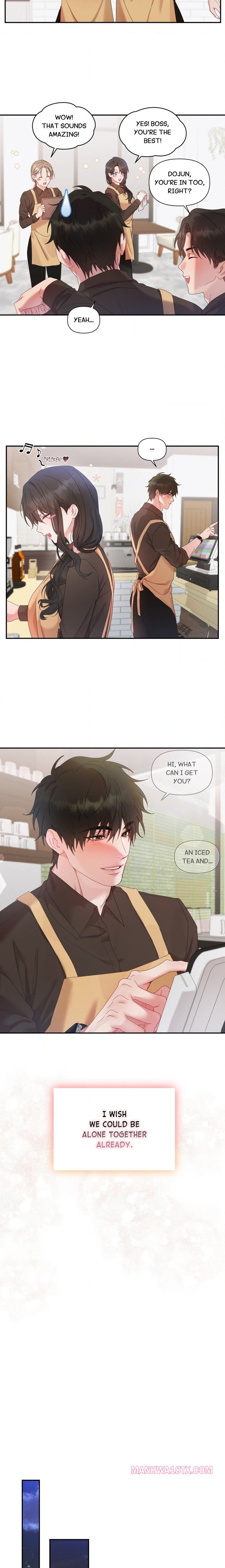 How About We Stay Just Friends? Chapter 3 - Page 7