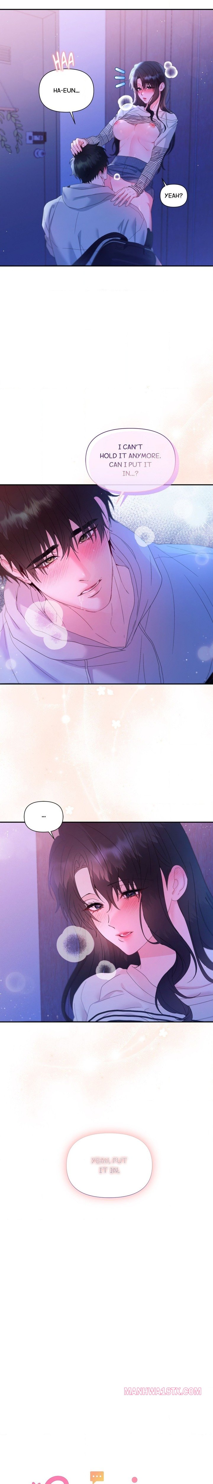 How About We Stay Just Friends? Chapter 4 - Page 10