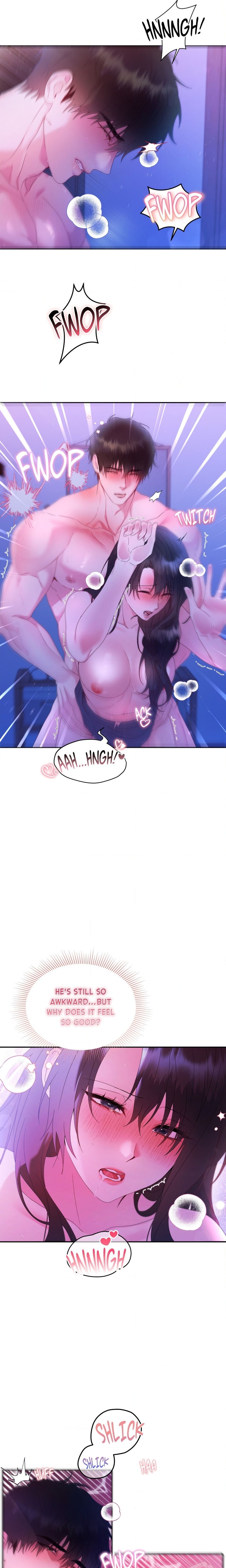 How About We Stay Just Friends? Chapter 4 - Page 15