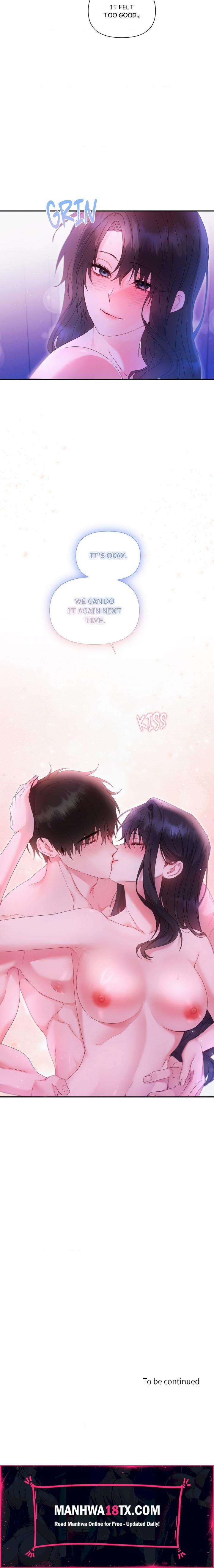 How About We Stay Just Friends? Chapter 4 - Page 17