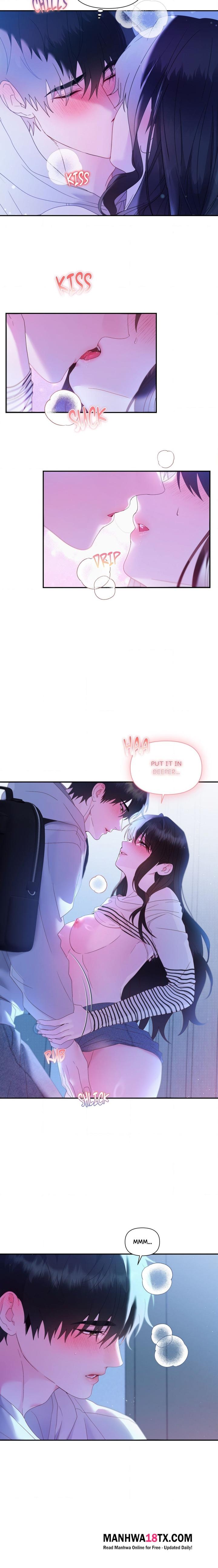 How About We Stay Just Friends? Chapter 4 - Page 2