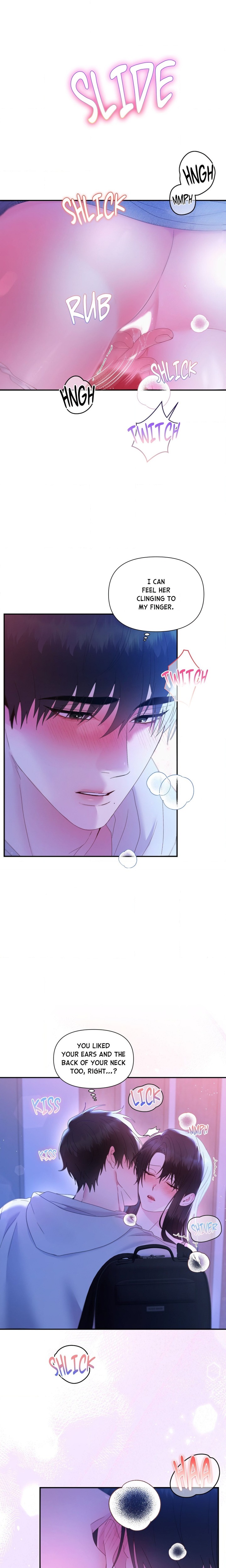 How About We Stay Just Friends? Chapter 4 - Page 3