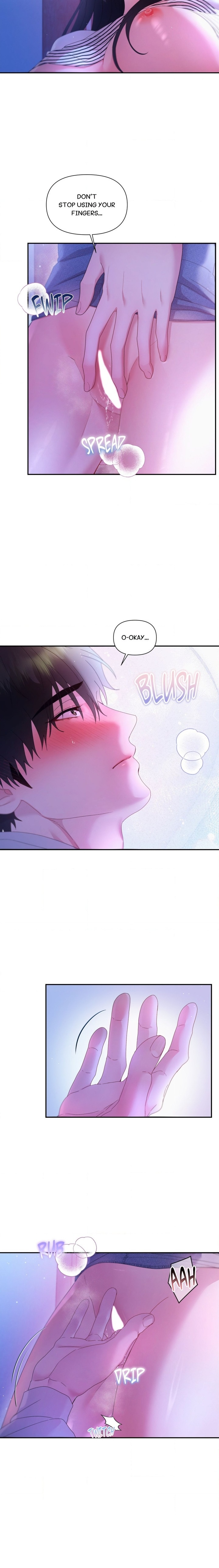 How About We Stay Just Friends? Chapter 4 - Page 8