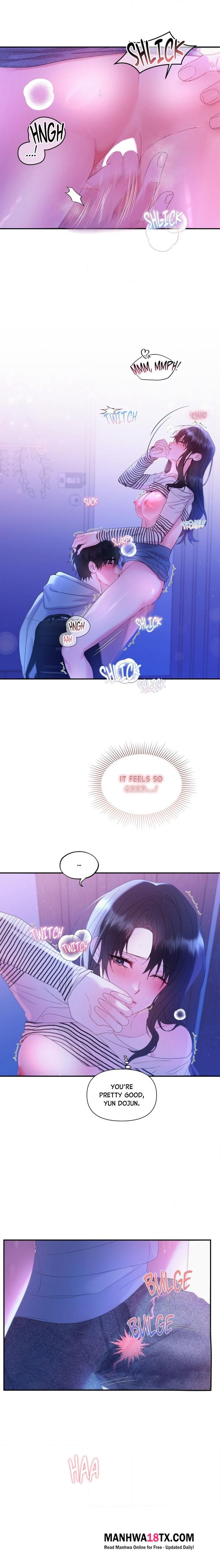 How About We Stay Just Friends? Chapter 4 - Page 9