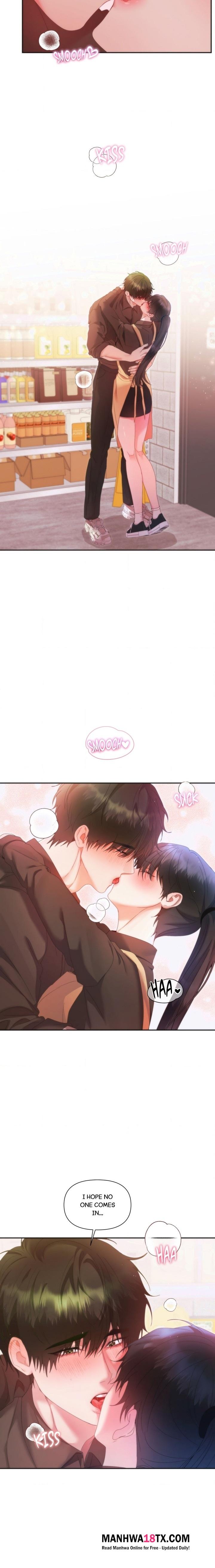 How About We Stay Just Friends? Chapter 5 - Page 10