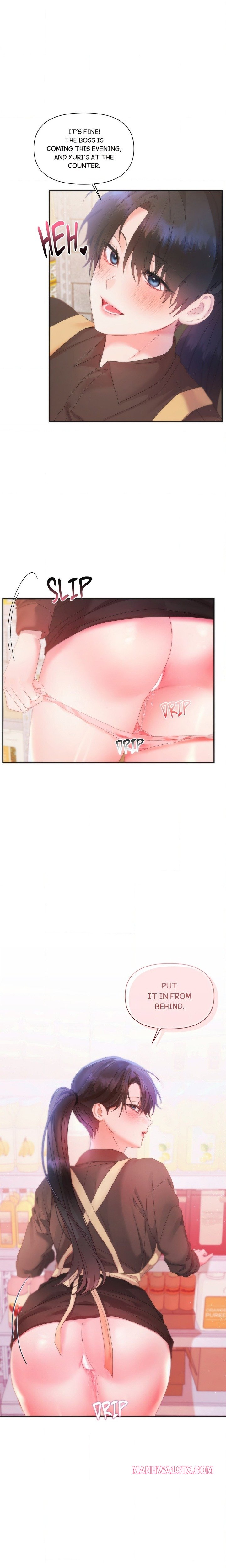 How About We Stay Just Friends? Chapter 5 - Page 11