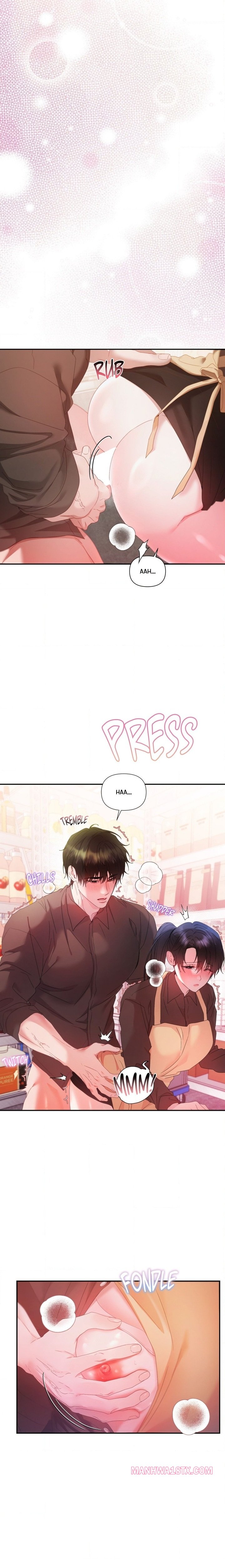 How About We Stay Just Friends? Chapter 5 - Page 14