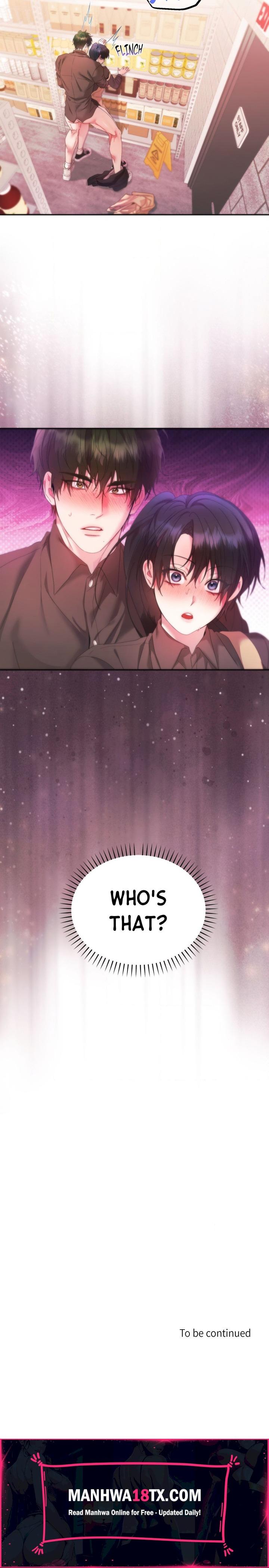 How About We Stay Just Friends? Chapter 5 - Page 17