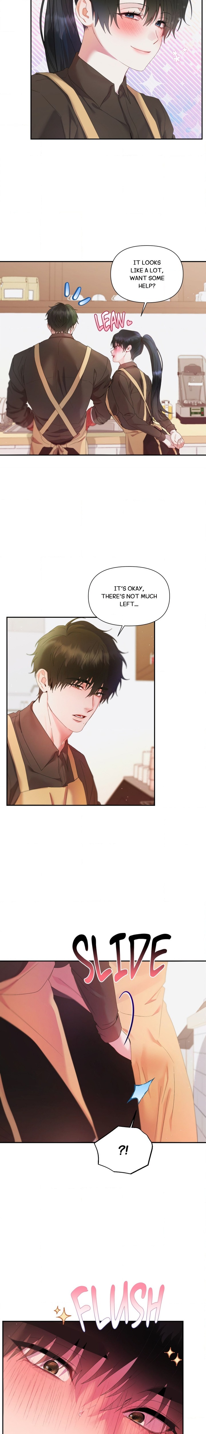 How About We Stay Just Friends? Chapter 5 - Page 2