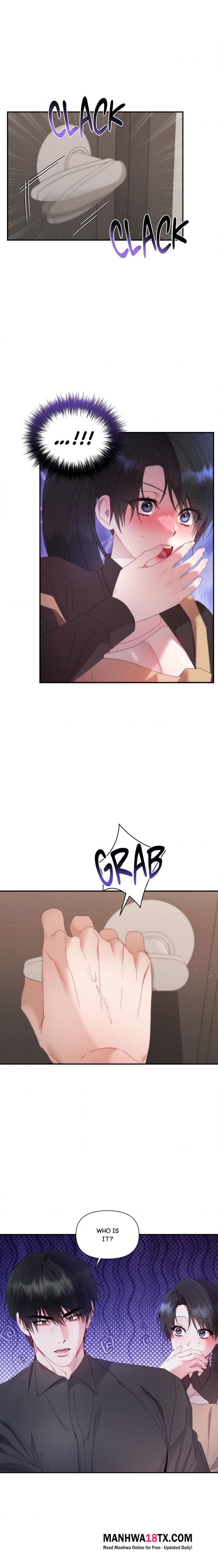 How About We Stay Just Friends? Chapter 6 - Page 1