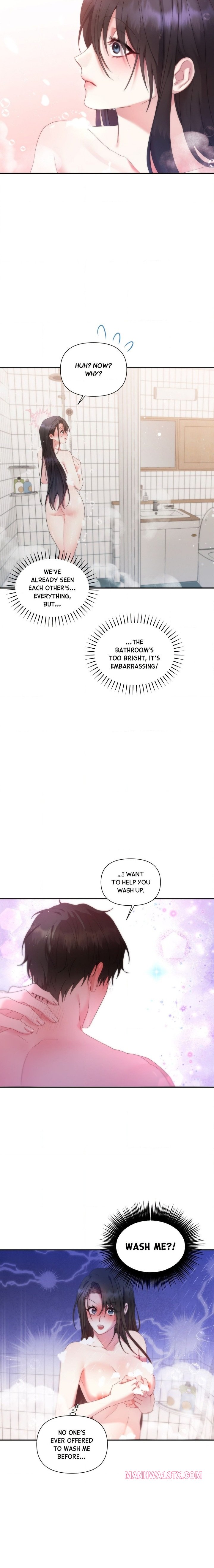 How About We Stay Just Friends? Chapter 6 - Page 10