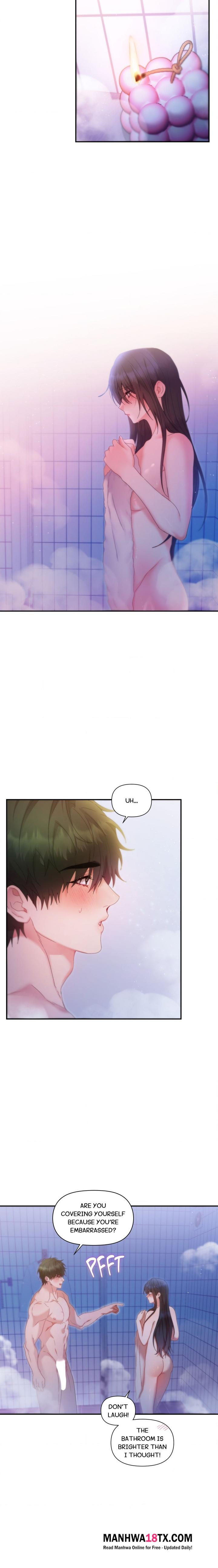 How About We Stay Just Friends? Chapter 6 - Page 12