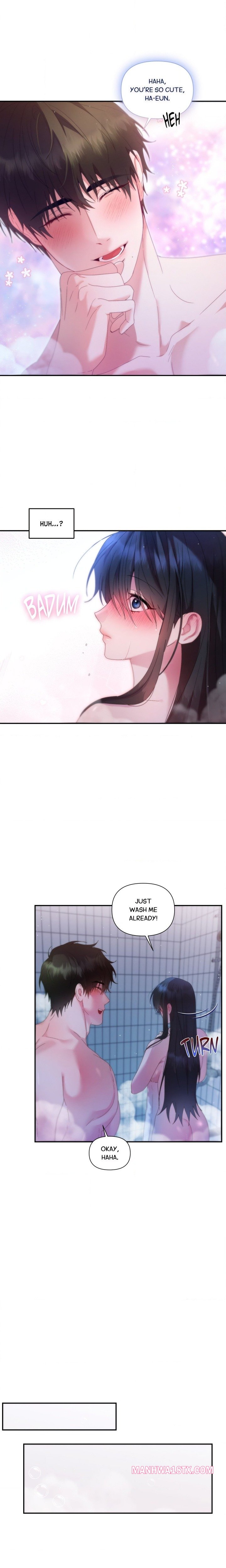 How About We Stay Just Friends? Chapter 6 - Page 13