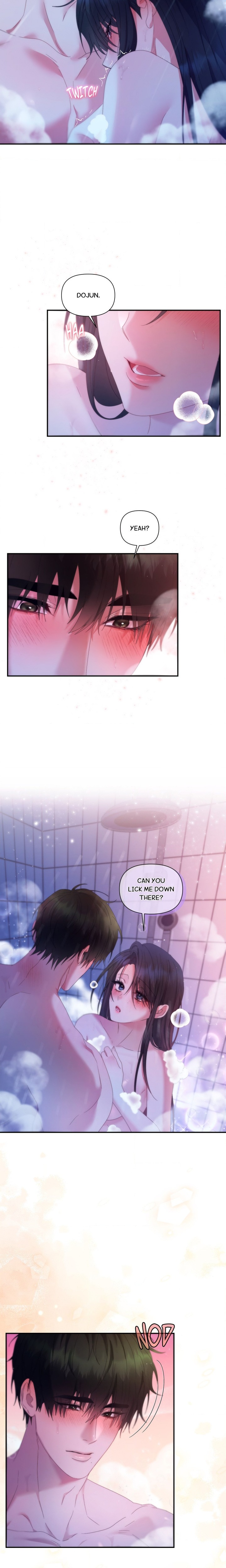 How About We Stay Just Friends? Chapter 6 - Page 17