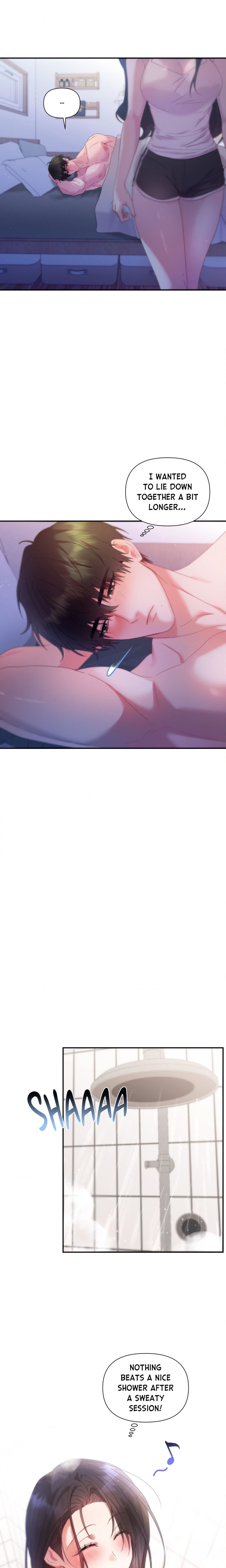 How About We Stay Just Friends? Chapter 6 - Page 8