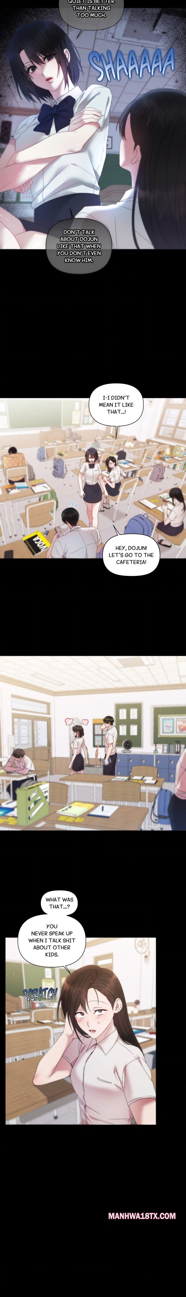 How About We Stay Just Friends? Chapter 7 - Page 10