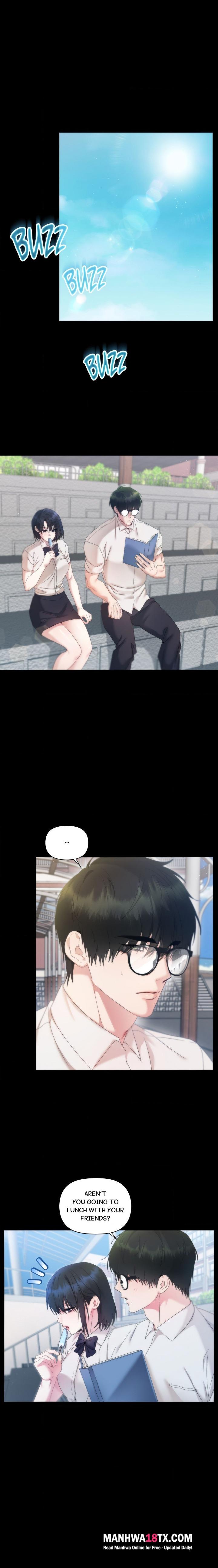 How About We Stay Just Friends? Chapter 7 - Page 11