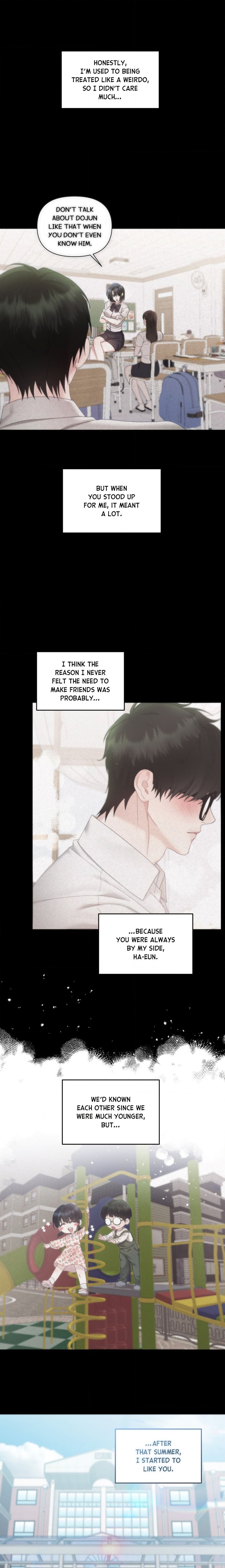 How About We Stay Just Friends? Chapter 7 - Page 13