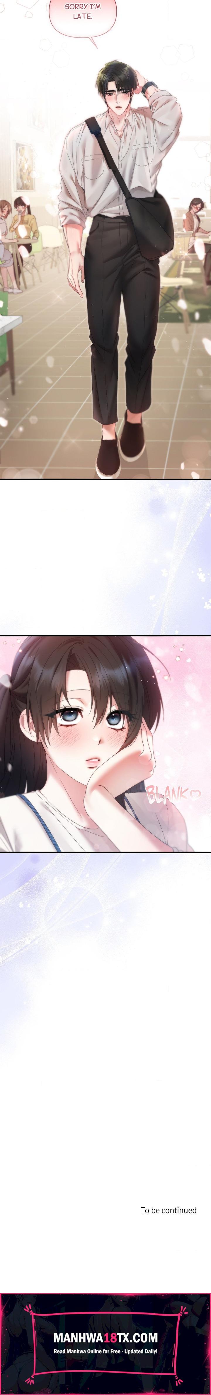 How About We Stay Just Friends? Chapter 7 - Page 18