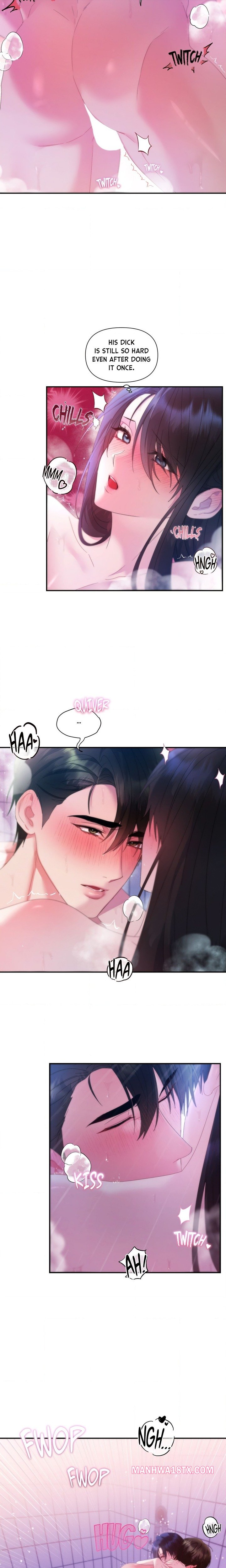 How About We Stay Just Friends? Chapter 7 - Page 3