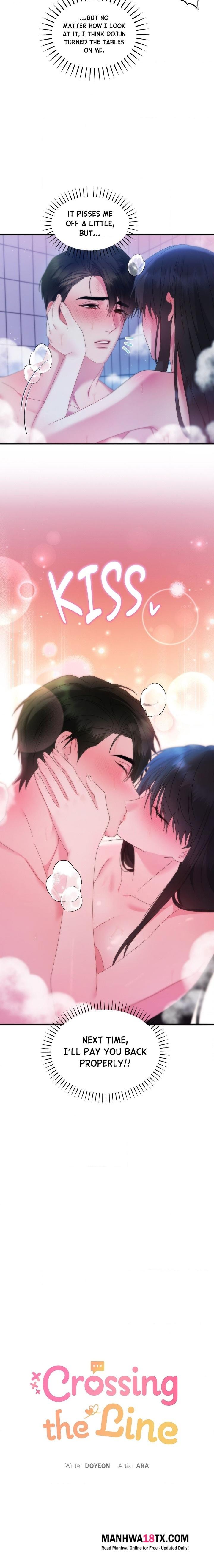 How About We Stay Just Friends? Chapter 7 - Page 6