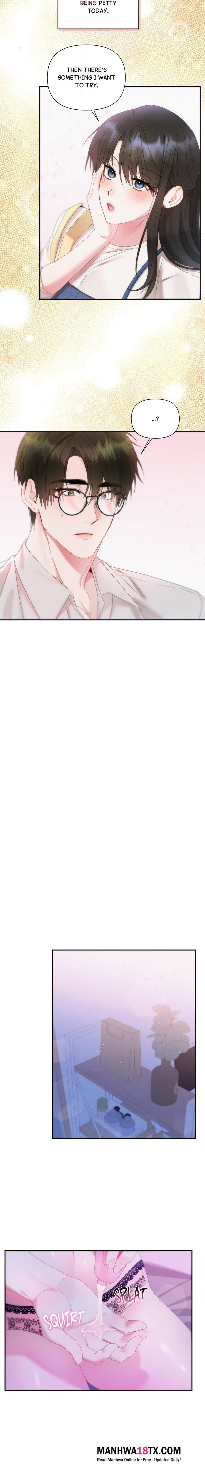 How About We Stay Just Friends? Chapter 8 - Page 13