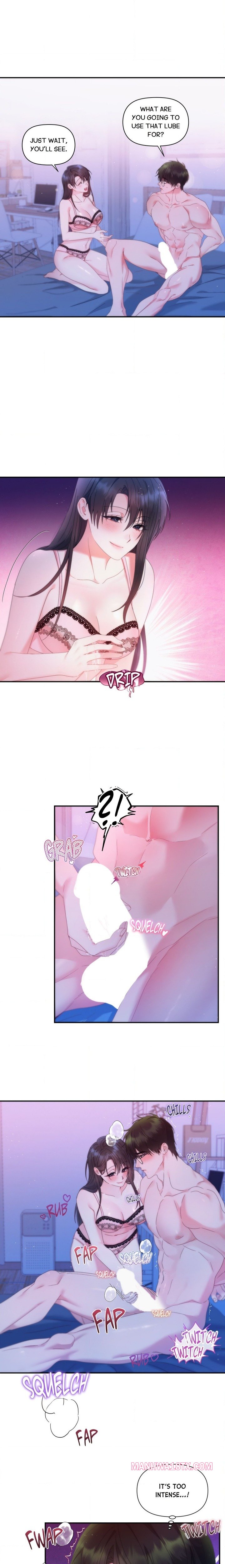 How About We Stay Just Friends? Chapter 8 - Page 14