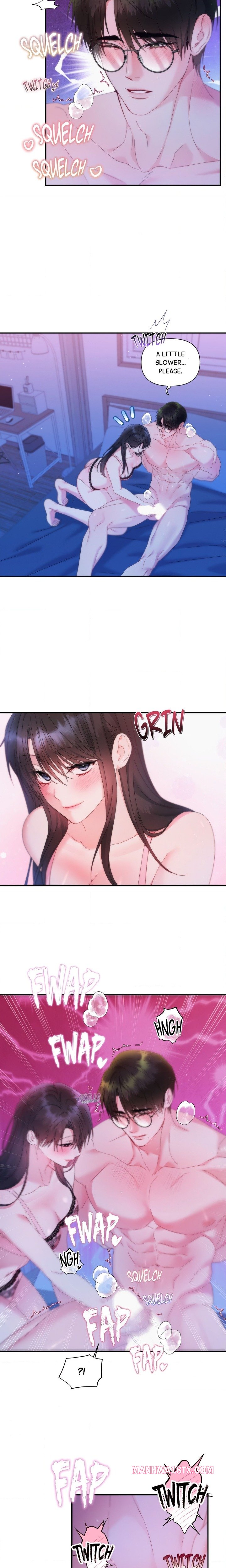 How About We Stay Just Friends? Chapter 8 - Page 15