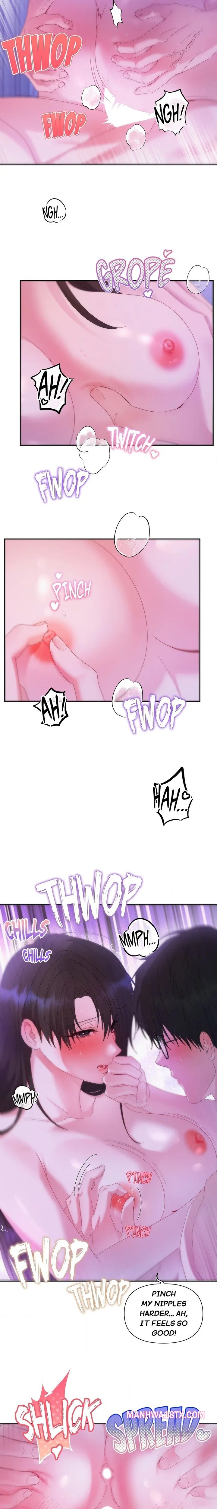 How About We Stay Just Friends? Chapter 9 - Page 10