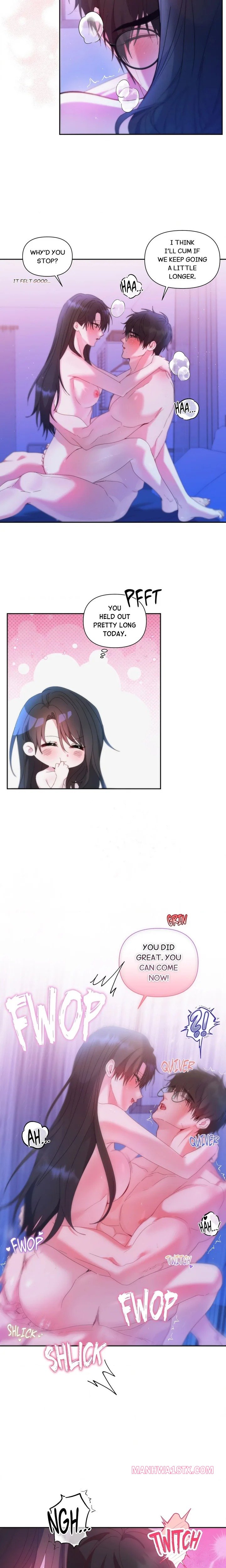 How About We Stay Just Friends? Chapter 9 - Page 12