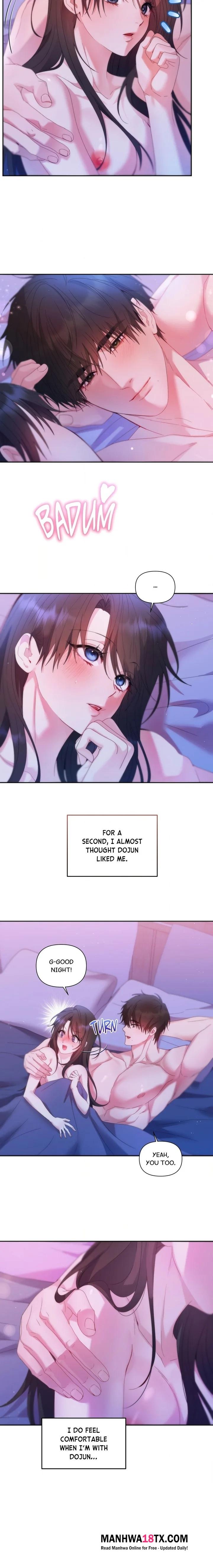 How About We Stay Just Friends? Chapter 9 - Page 15