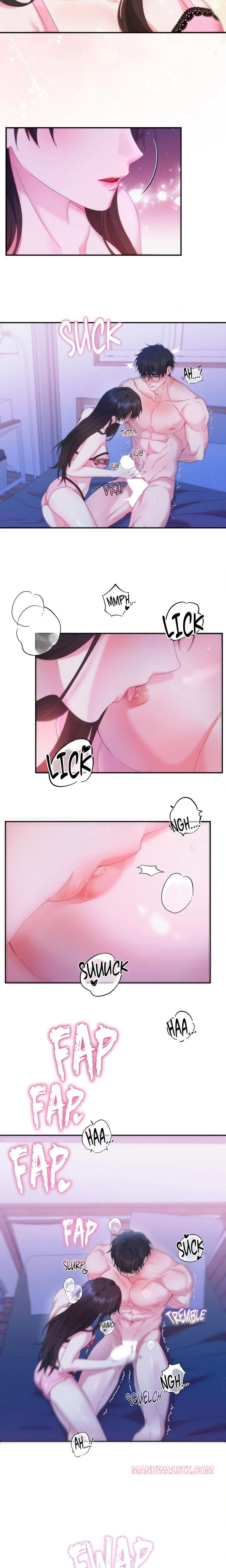 How About We Stay Just Friends? Chapter 9 - Page 3