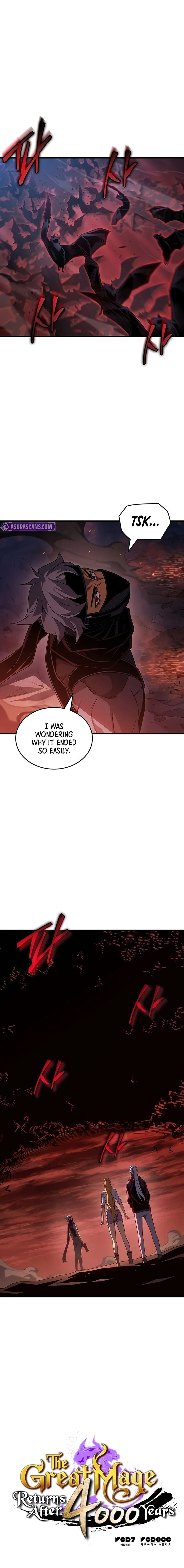 The Great Mage Returns After 4000 Years Chapter 243 - Page 11