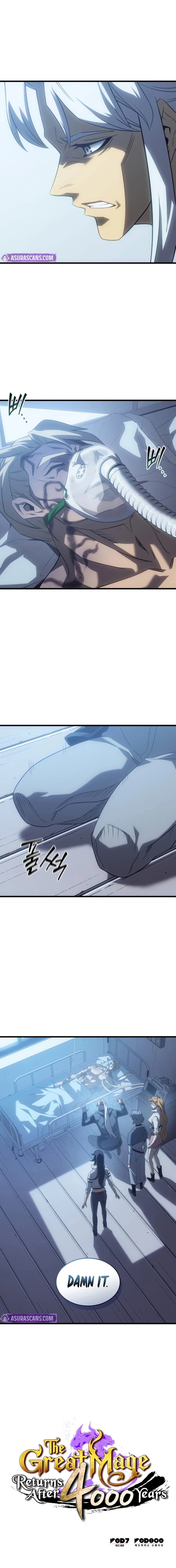 The Great Mage Returns After 4000 Years Chapter 251 - Page 11