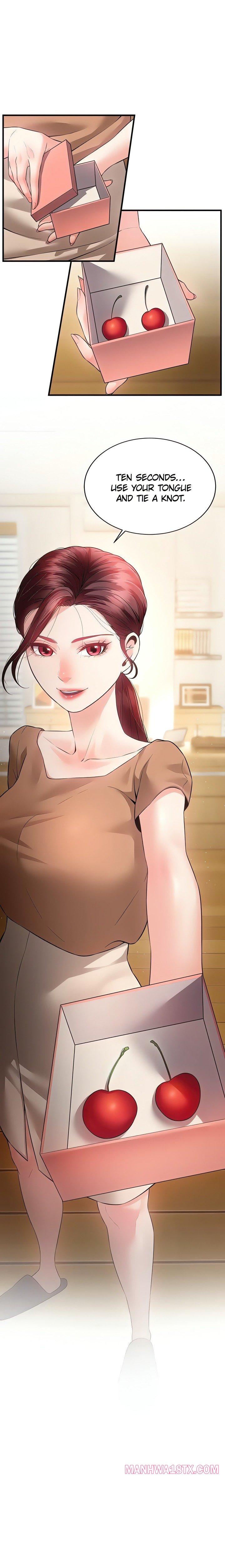 Bride Lessons (Official) Chapter 14 - Page 1