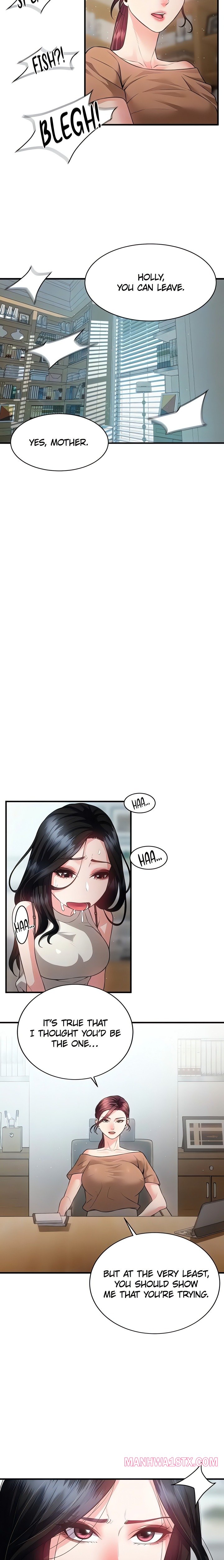 Bride Lessons (Official) Chapter 14 - Page 17