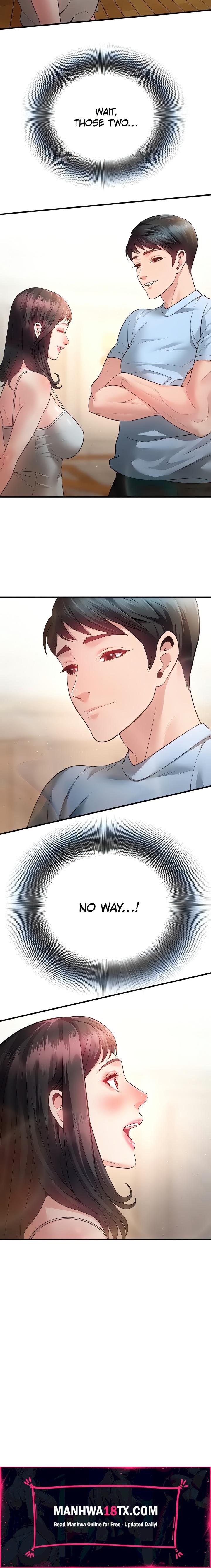 Bride Lessons (Official) Chapter 14 - Page 21