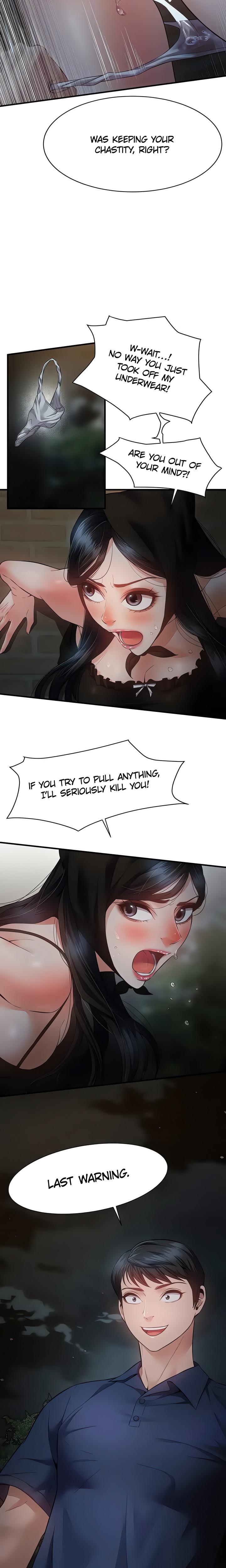 Bride Lessons (Official) Chapter 15 - Page 18