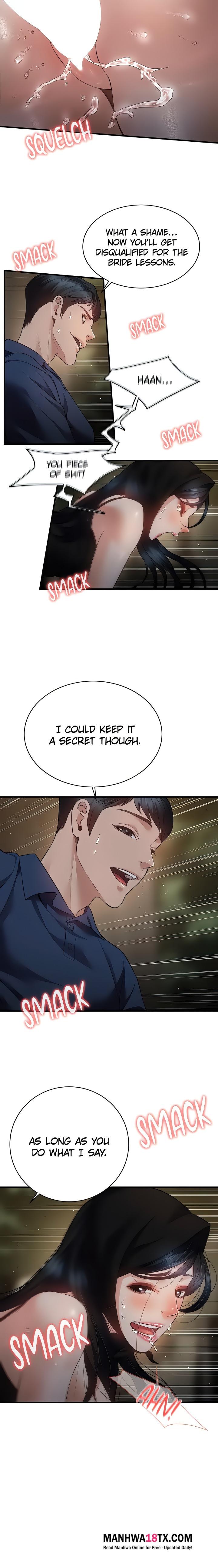 Bride Lessons (Official) Chapter 16 - Page 22
