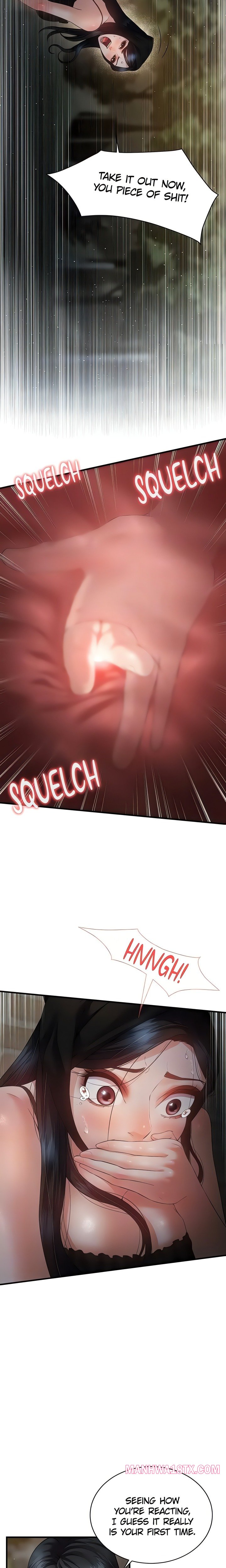 Bride Lessons (Official) Chapter 16 - Page 8