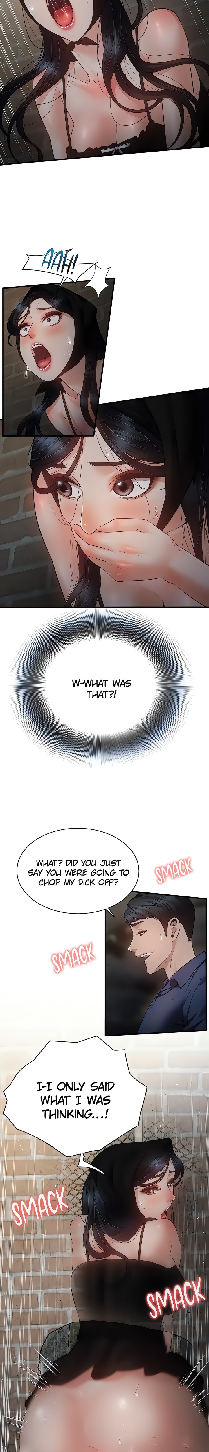 Bride Lessons (Official) Chapter 17 - Page 10