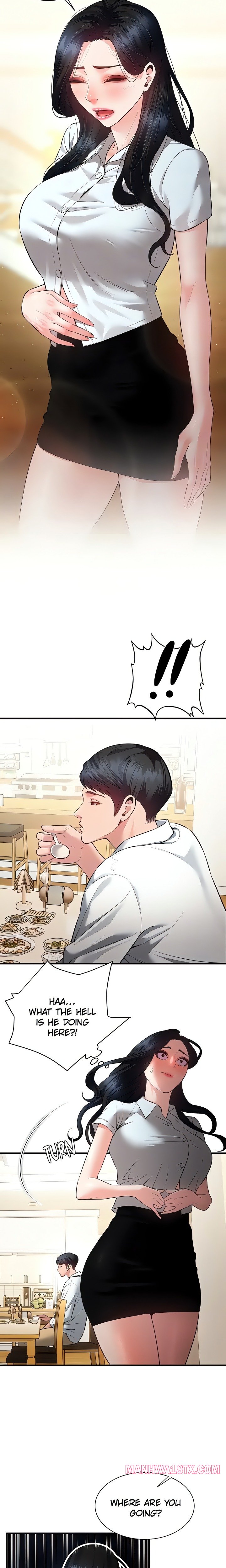 Bride Lessons (Official) Chapter 17 - Page 18