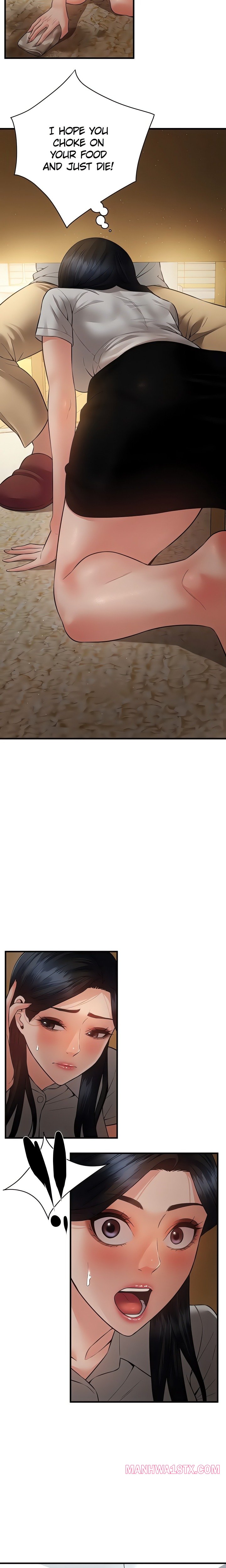 Bride Lessons (Official) Chapter 17 - Page 22