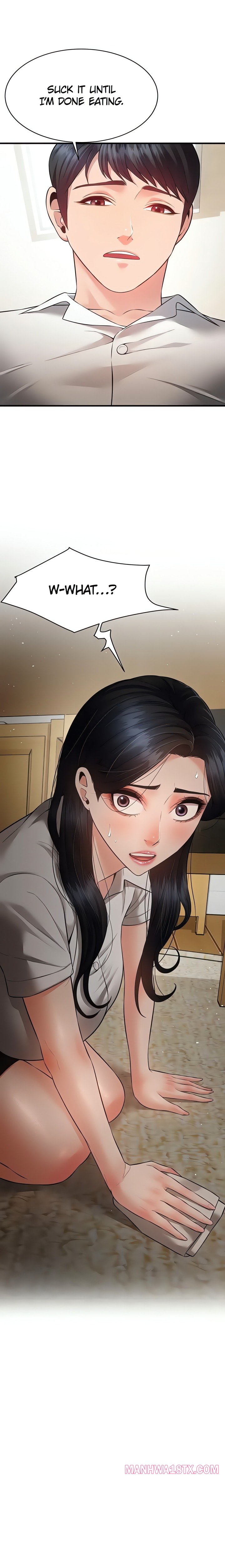 Bride Lessons (Official) Chapter 18 - Page 1