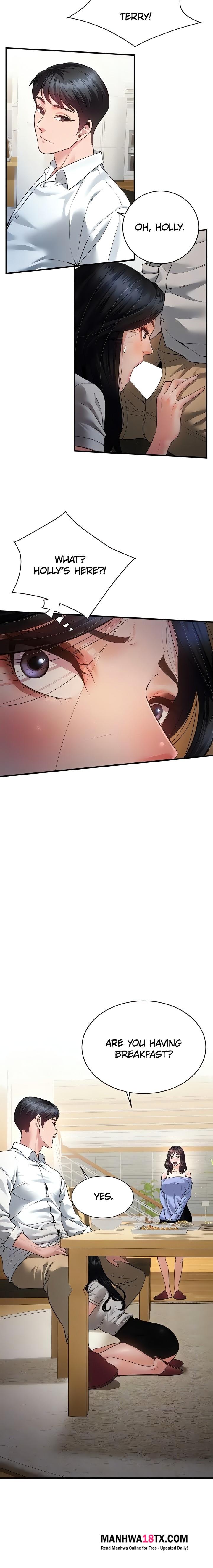 Bride Lessons (Official) Chapter 18 - Page 16