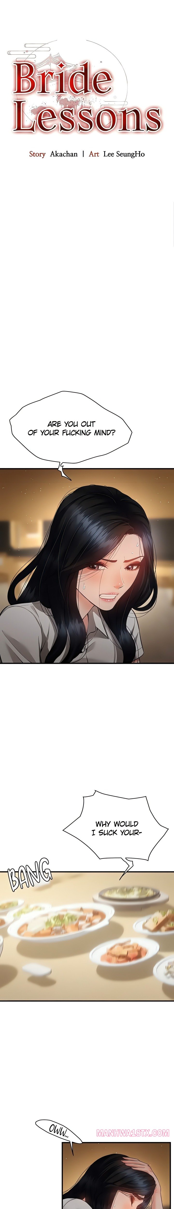 Bride Lessons (Official) Chapter 18 - Page 2