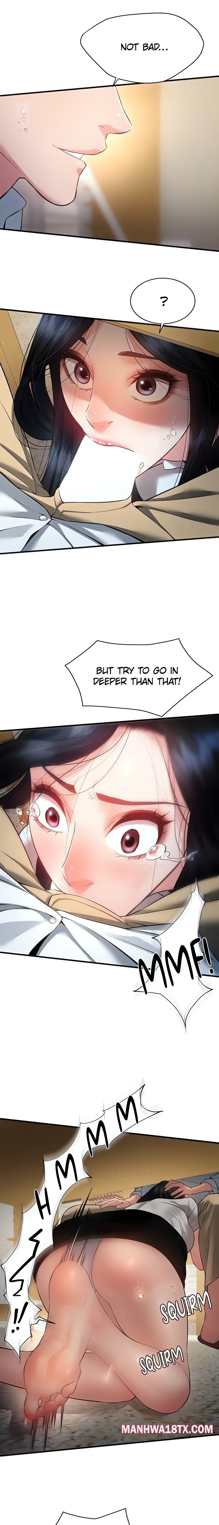 Bride Lessons (Official) Chapter 18 - Page 9