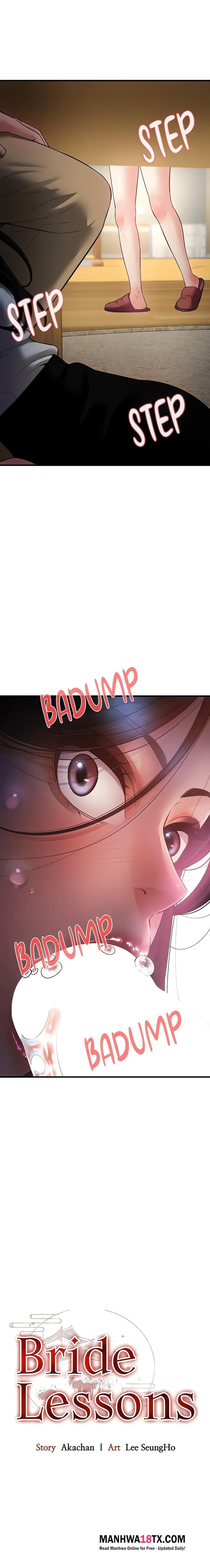 Bride Lessons (Official) Chapter 19 - Page 1