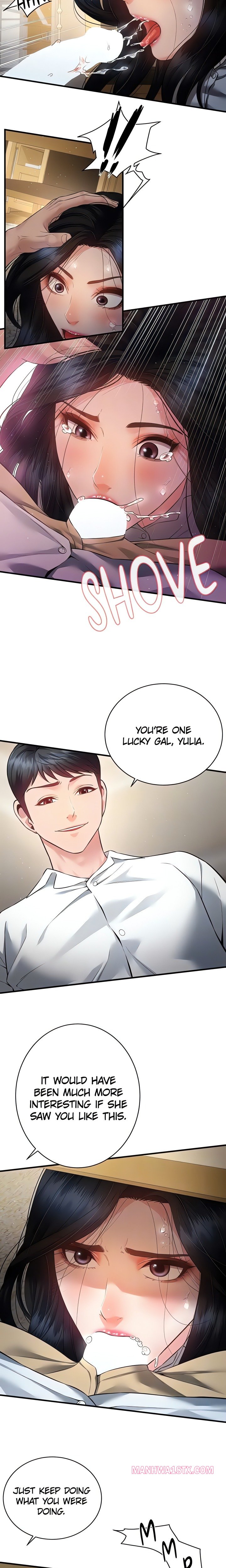 Bride Lessons (Official) Chapter 19 - Page 6